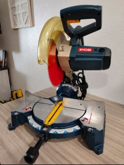 Ryobi miter saw / chop saw / table saw