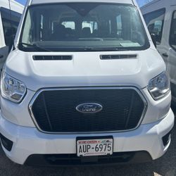 2021 Ford Transit