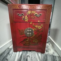 Oriental Cabinet