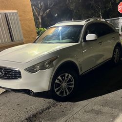 2009 Infiniti Fx35