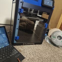 3D Printer With Surface Pro7 PC