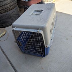 Dog Cage