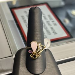 14k Ring 