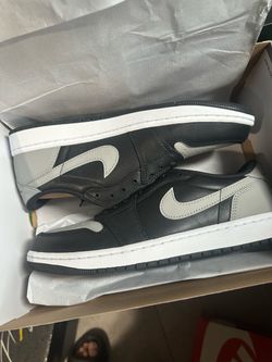 Jordan 1 low shadow size 9