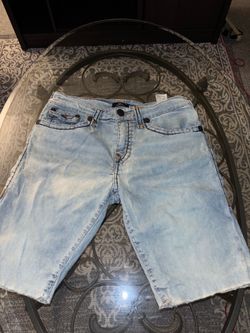 true religion shorts