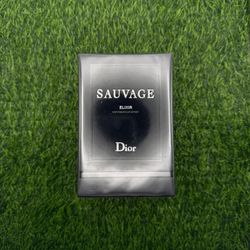 Dior Sauvage Elixir 