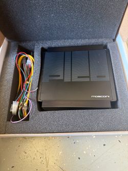 DSP amplifier
