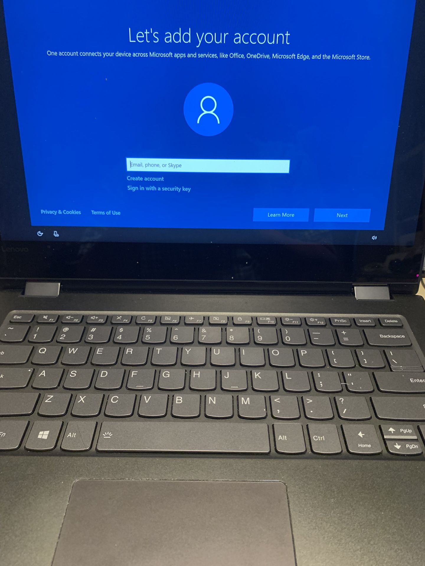 Lenovo Flex-14 2-in1