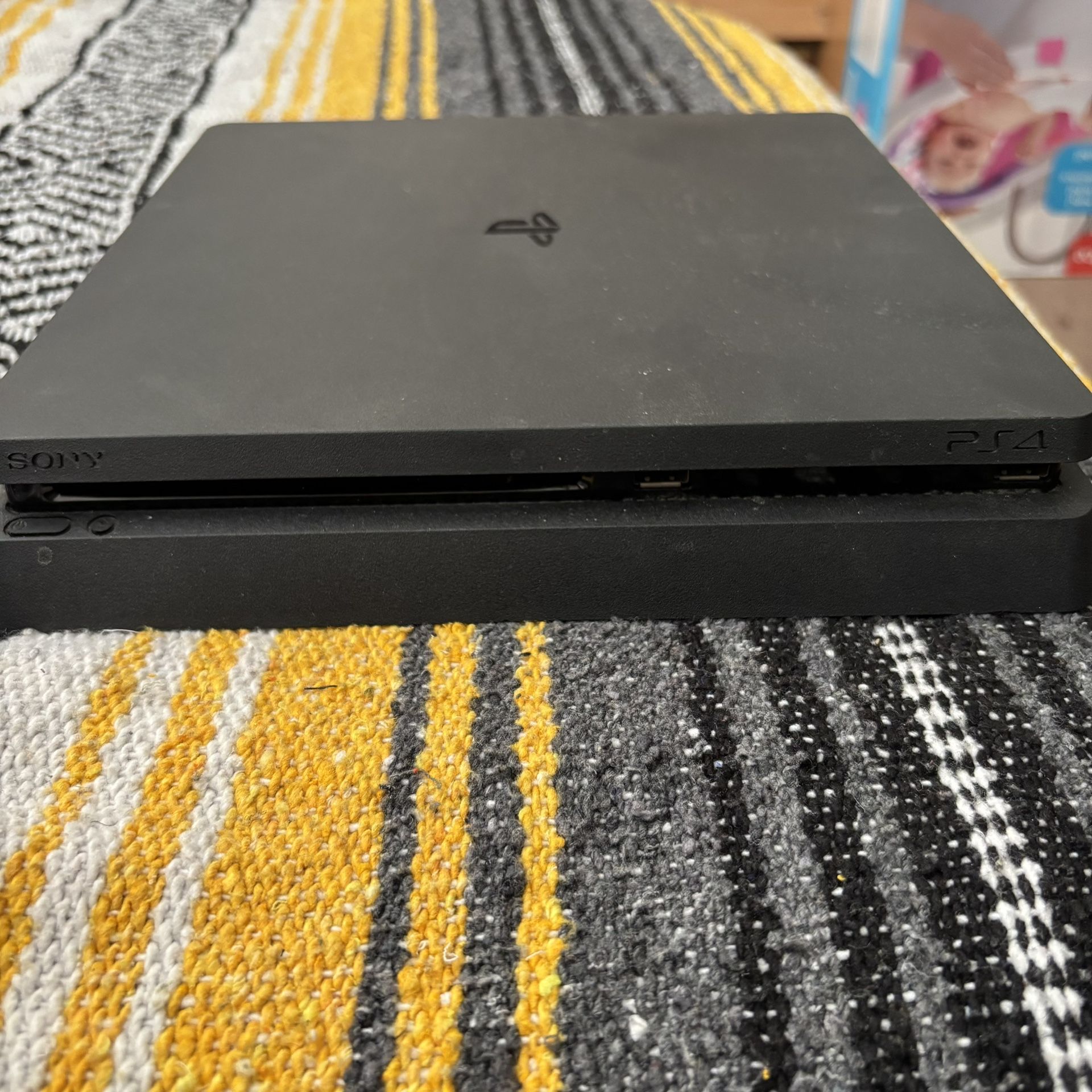 Ps4 Slim Looking For Ps3