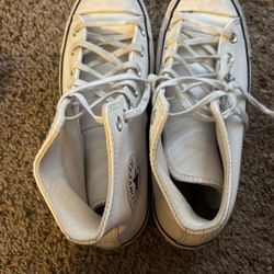 Used Converse Sneakers