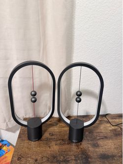 Balance Lamps