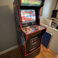 Mortal kombat Arcade