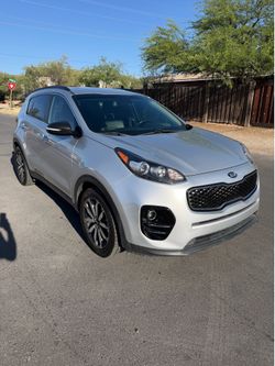 2018 KIA Sportage