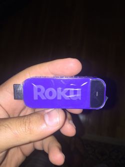 Roku streaming stream stick