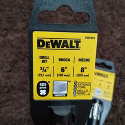 DeWalt Drill Bits