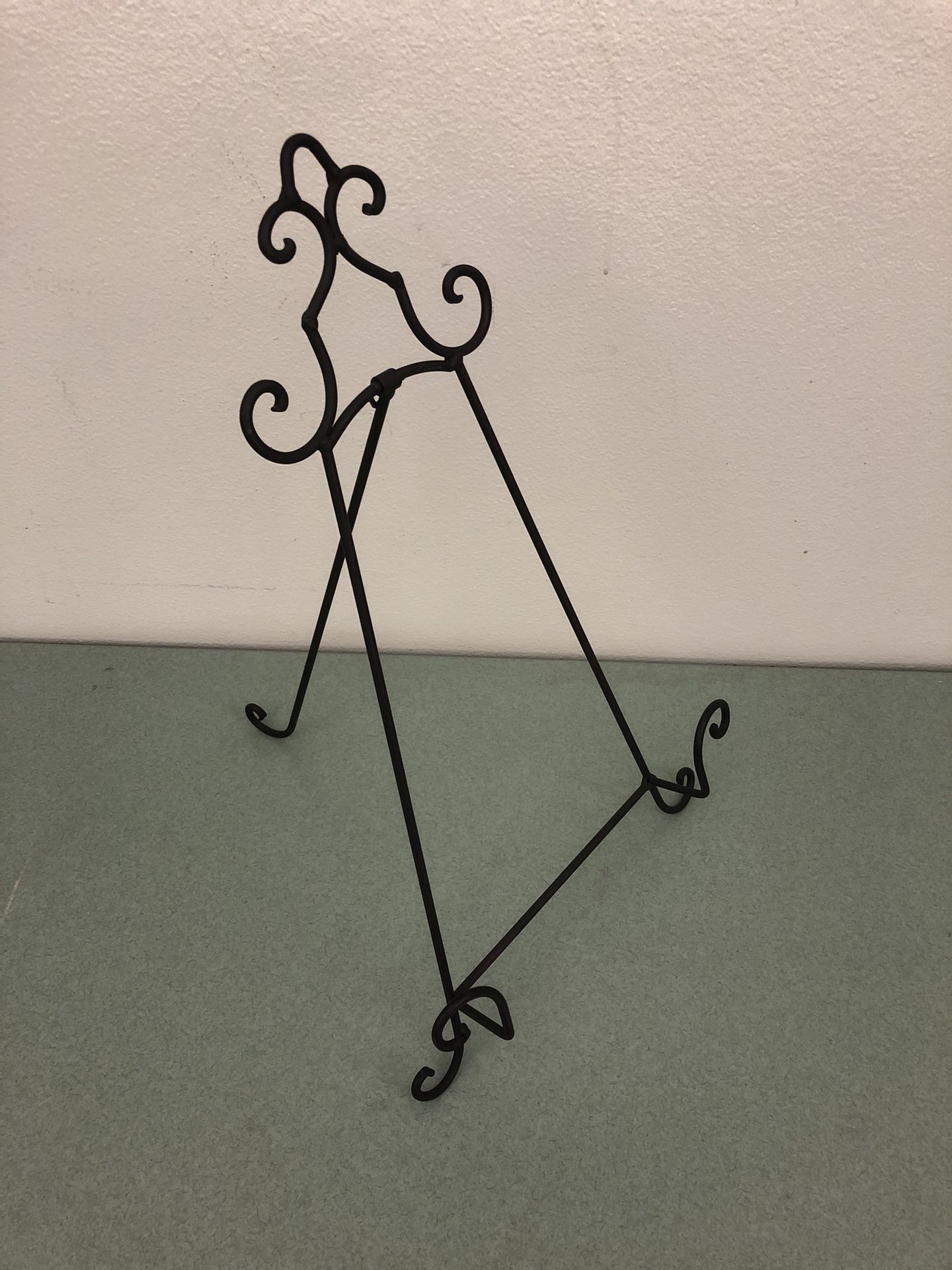Stylish Foldable Easel / Book Stand / Picture Stand / Plate Display ...