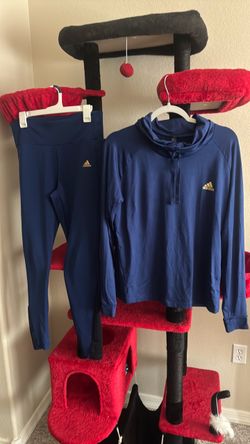 Adidas warmup suit