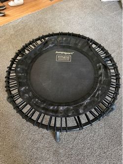 Jumpsport Fitness 39” trampoline.