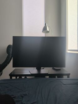 Samsung Odyssey G50D 1440p Gaming Monitor