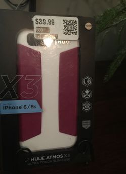 Thule atmos x3 iPhone 6/6s Case