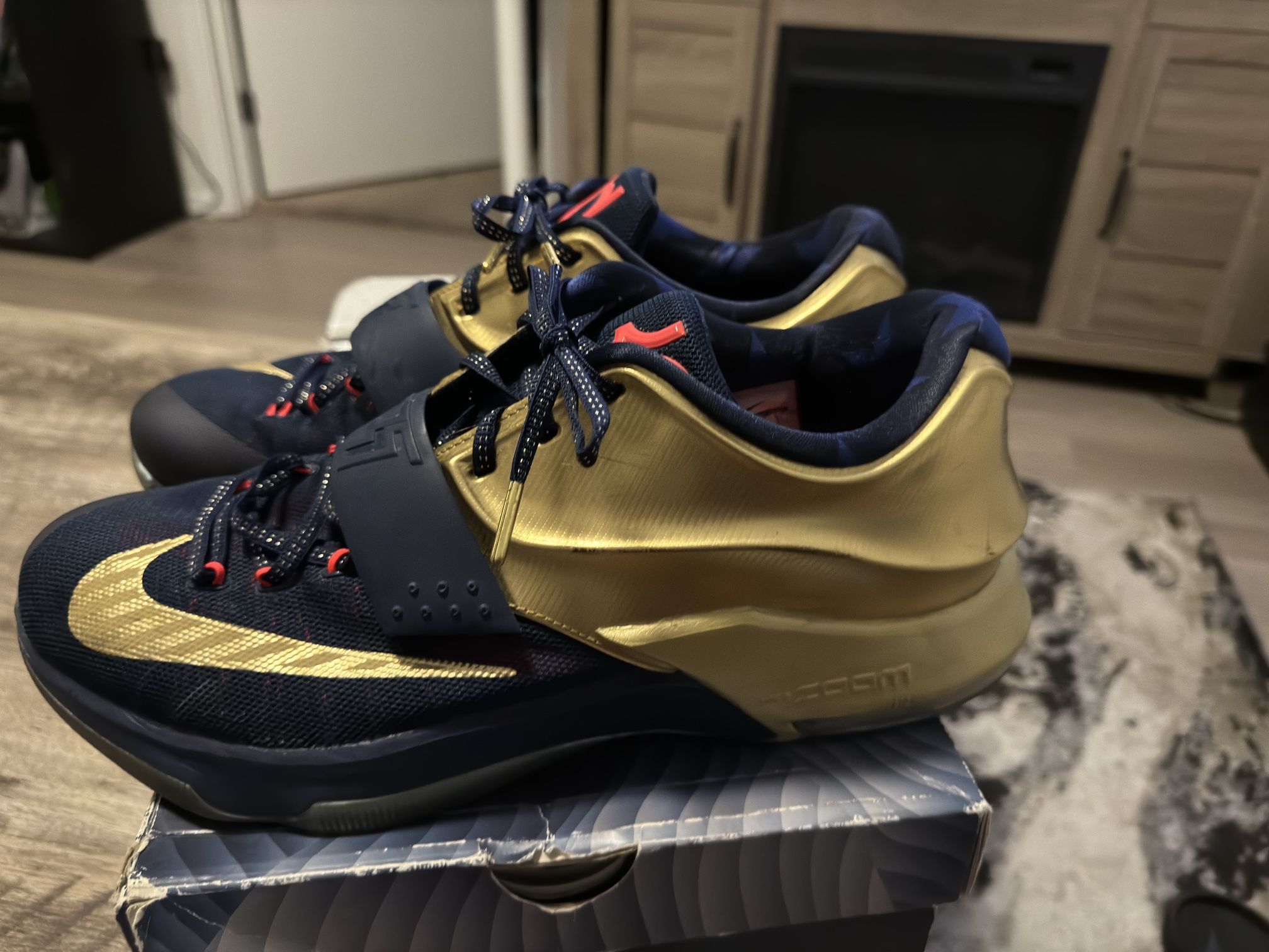 KD 7 Gold Medal