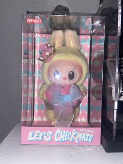 Labubu Pop Mart