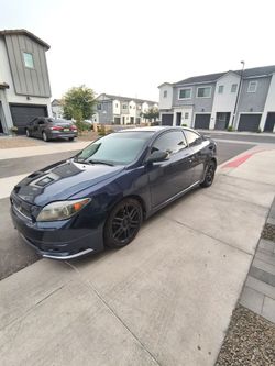 2006 Scion tC
