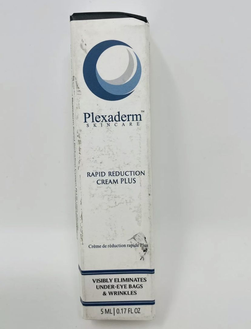 Plexaderm Rapid Reduction Serum 5ml bottle