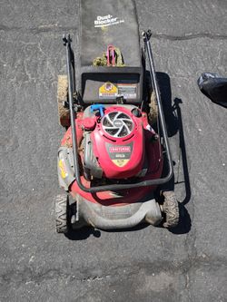 Craftsman lawn mower