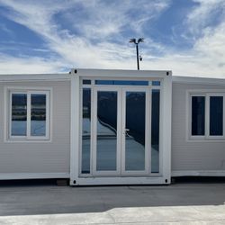 40’ Container house 3 Bedroom NEW 