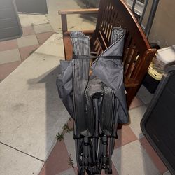 Bunch and lounge chair