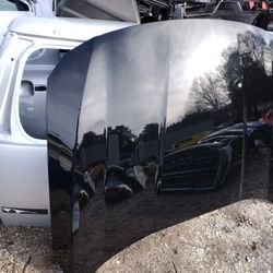 Honda Accord Hood 2017 To 2020