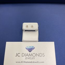 Earrings 14k Diamonds 