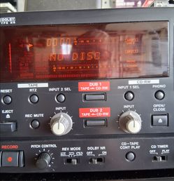 Tascam cc 222mkiii