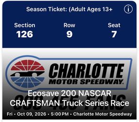 NASCAR Craftsman Truck Series