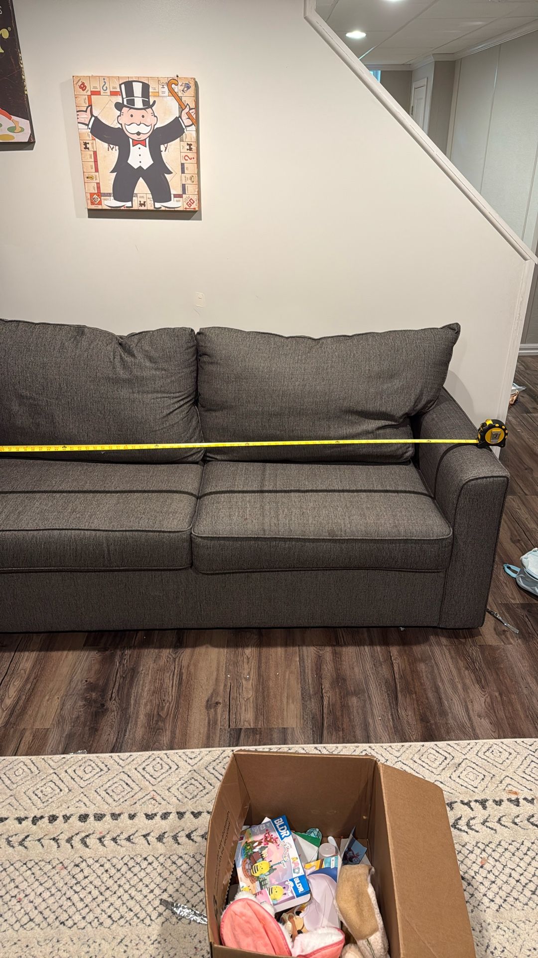 Raymour Sleeper Sofa Couch