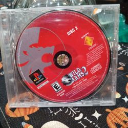 PS1 Game