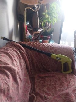 RYOBI pressure washer gun