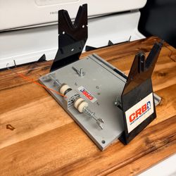 CRB (Custom Rod Builder) Advanced Hand Wrapper