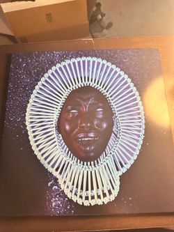Childish gambino vynil