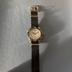 42mm Titanium Dive Watch