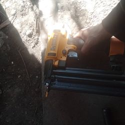 DeWalt staple gun