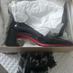 Christian Louboutin-Red Bottom