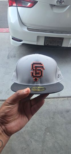 San Francisco Giants New Era 59Fifty hat