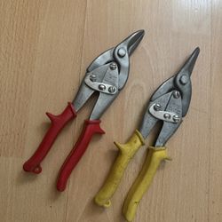 Blue Point (Snap On) Tin/Metal Snips Cutters