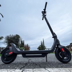 Electric scooter