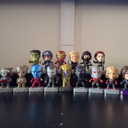 Marvel Toys!!
