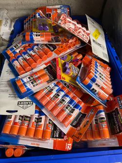 Glue - Glue Sticks - Multi-packs - all priced from $1-4