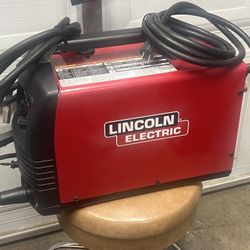 Lincoln LE31mp Welder Mig Welder 