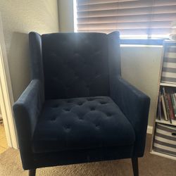 Blue Chair